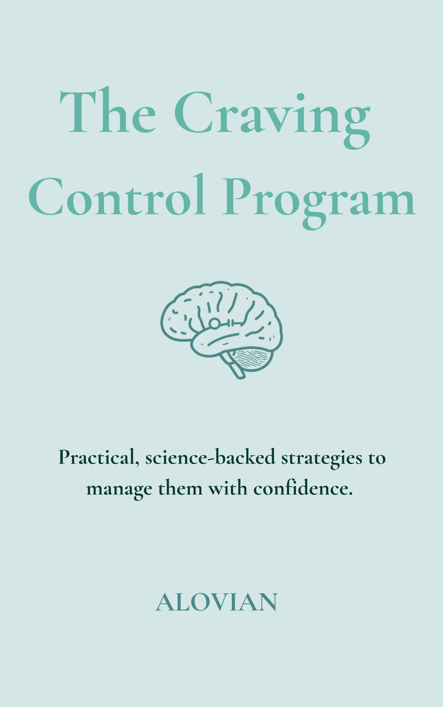 The Craving Control Program