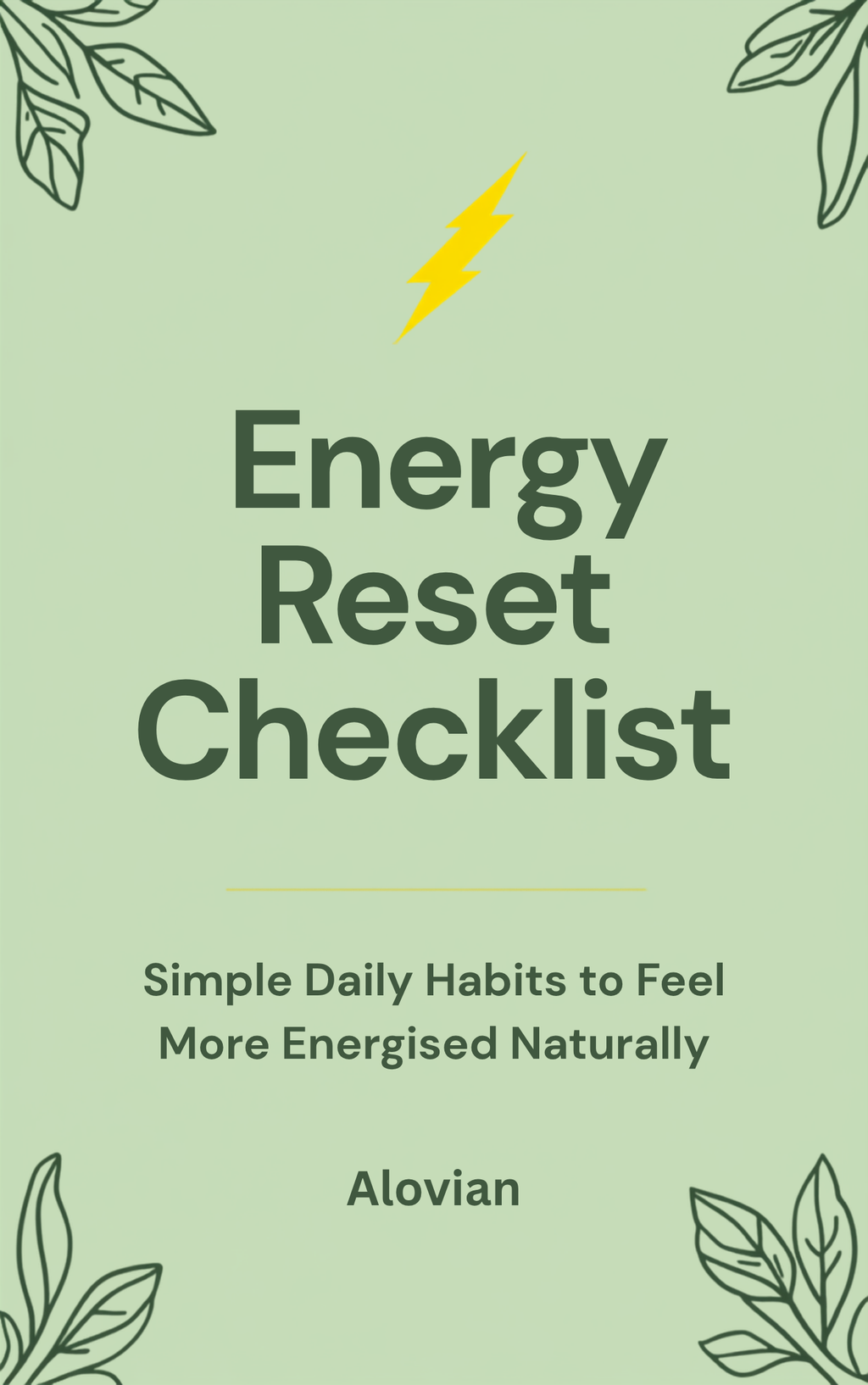 🌿 The Complete Wellness Bundle