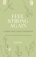 Feel Strong Again - Wellness Program