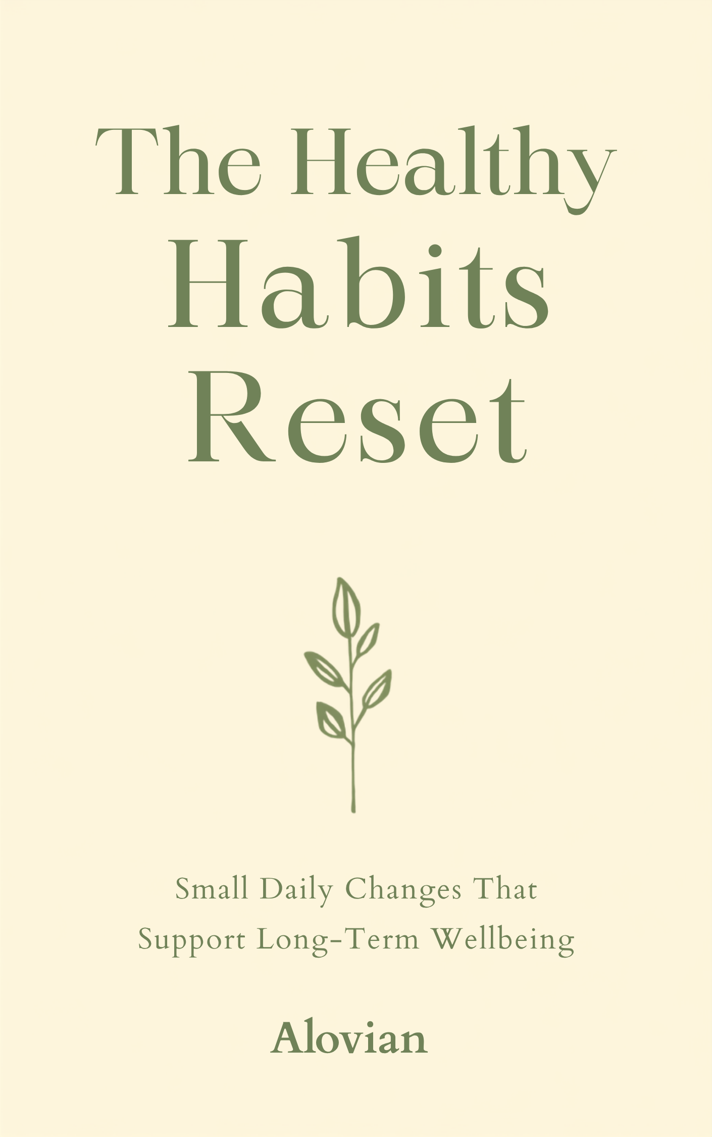 🌿 The Complete Wellness Bundle